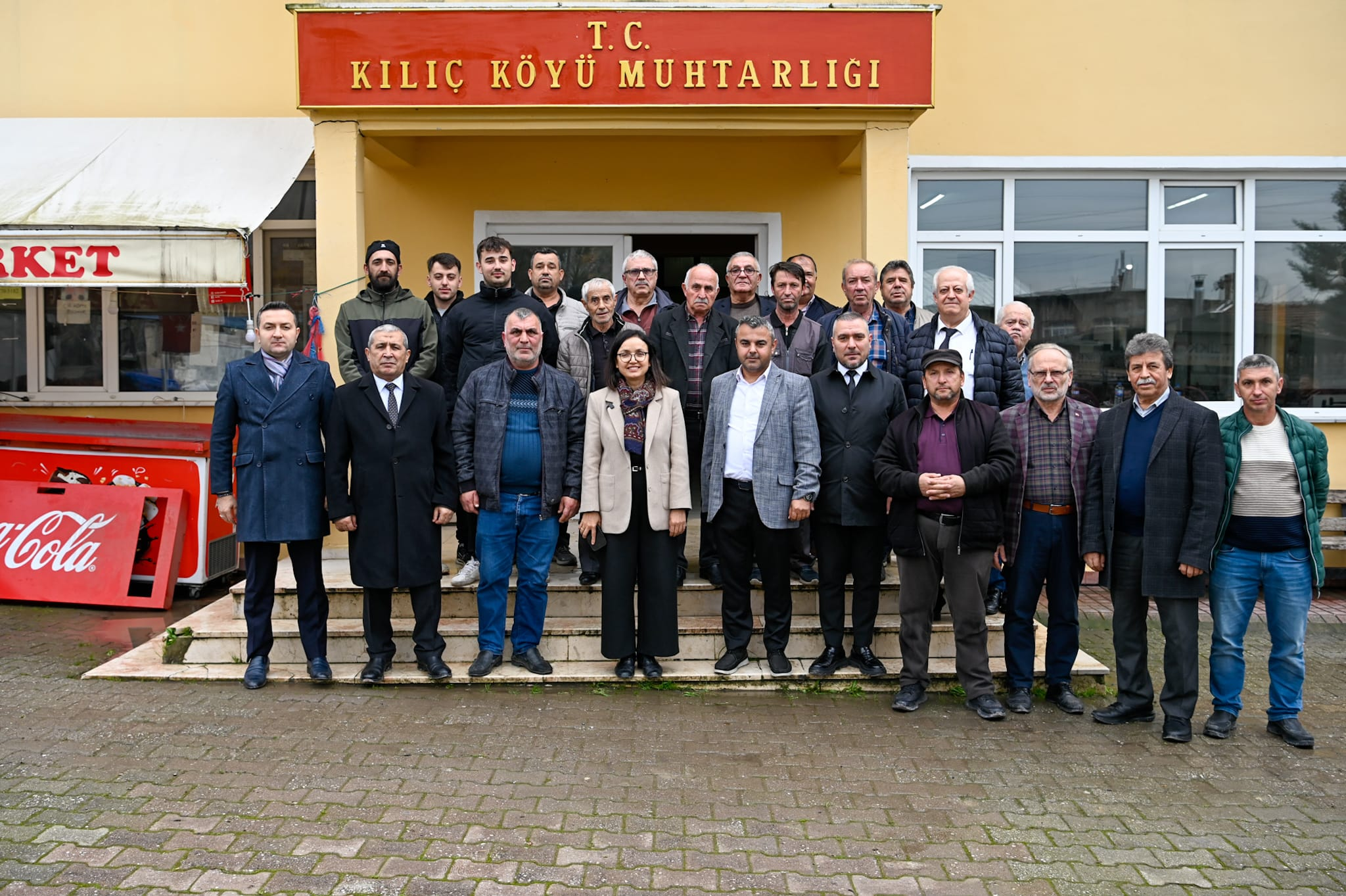 Vali Dr. Hülya Kaya’dan Kılıç Köyü’ne Kapsamlı Ziyaret: Yol, Eğitim, Kadın Girişimciliği ve Tarıma Yakın İlgi