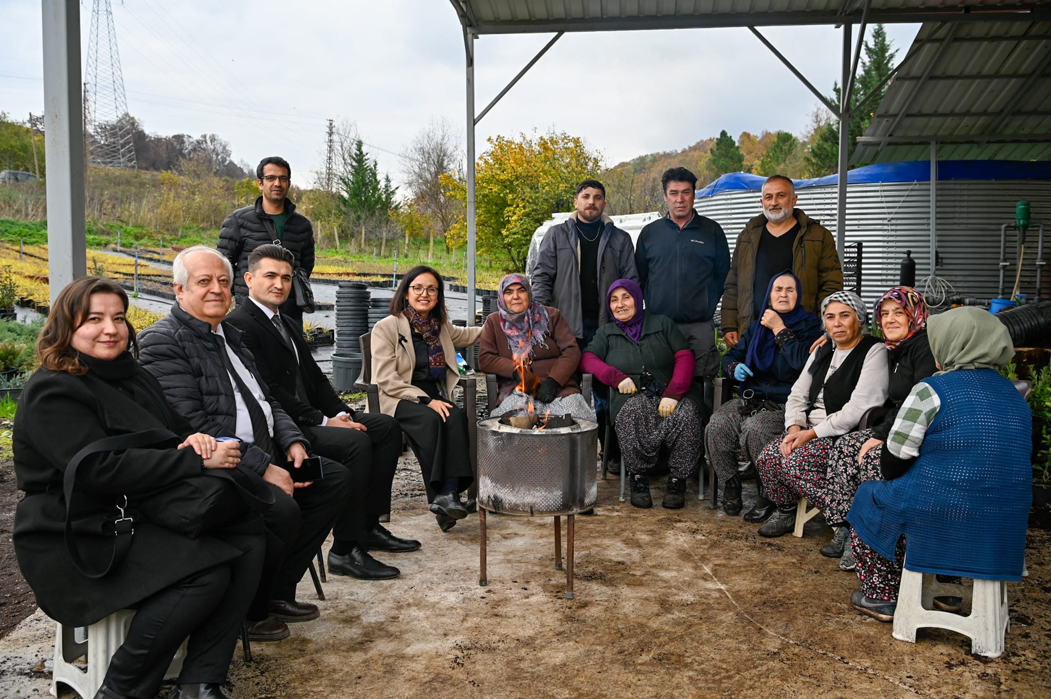 Vali Dr. Hülya Kaya’dan Kılıç Köyü’ne Kapsamlı Ziyaret: Yol, Eğitim, Kadın Girişimciliği ve Tarıma Yakın İlgi