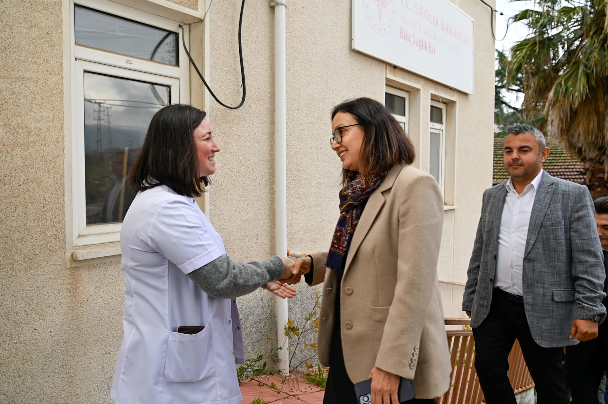 Vali Dr. Hülya Kaya’dan Kılıç Köyü’ne Kapsamlı Ziyaret: Yol, Eğitim, Kadın Girişimciliği ve Tarıma Yakın İlgi