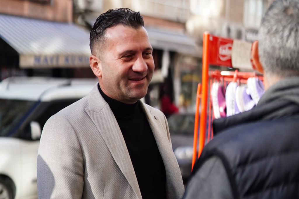 Yalova Esnaf ve Sanatkarlar Odası Başkan Adayı Aydın Kacir’den Esnafa Güçlü Mesaj: “Kentimizin Her Noktasında Esnafımızın Yanındayız”