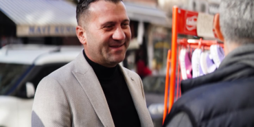 Yalova Esnaf ve Sanatkarlar Odası Başkan Adayı Aydın Kacir’den Esnafa Güçlü Mesaj: “Kentimizin Her Noktasında Esnafımızın Yanındayız”