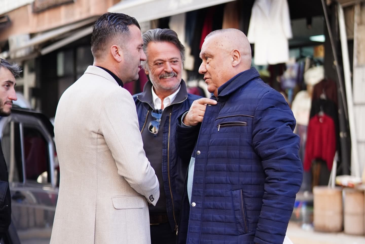 Yalova Esnaf ve Sanatkarlar Odası Başkan Adayı Aydın Kacir’den Esnafa Güçlü Mesaj: “Kentimizin Her Noktasında Esnafımızın Yanındayız”