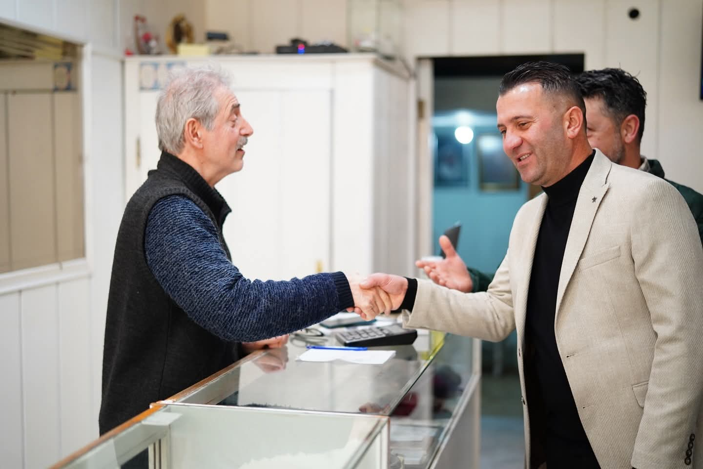 Yalova Esnaf ve Sanatkarlar Odası Başkan Adayı Aydın Kacir’den Esnafa Güçlü Mesaj: “Kentimizin Her Noktasında Esnafımızın Yanındayız”