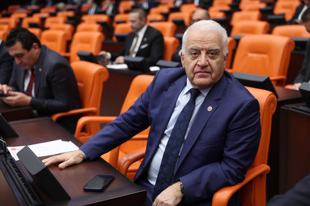 BECAN’DAN UYUŞTURUCUYLA MÜCADELE İÇİN MECLİS ARAŞTIRMA ÖNERGESİ