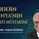 ENSAR VAKFI YALOVA ŞUBESİ HALKA AÇIK KONFERANSLARINA PROF. DR. YAŞAR DÜZENLİ İLE DEVAM EDİYOR