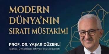ENSAR VAKFI YALOVA ŞUBESİ HALKA AÇIK KONFERANSLARINA PROF. DR. YAŞAR DÜZENLİ İLE DEVAM EDİYOR