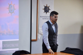 Denizcilikten Offshore’a Uzanan Bir Kariyer: Barış Ziya Kaya’dan Gençlere Yol Gösteren Tavsiyeler