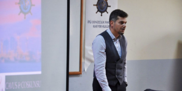 Denizcilikten Offshore’a Uzanan Bir Kariyer: Barış Ziya Kaya’dan Gençlere Yol Gösteren Tavsiyeler