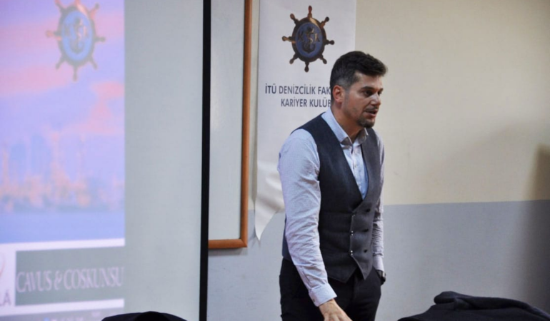 Denizcilikten Offshore’a Uzanan Bir Kariyer: Barış Ziya Kaya’dan Gençlere Yol Gösteren Tavsiyeler