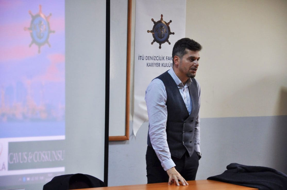 Denizcilikten Offshore’a Uzanan Bir Kariyer: Barış Ziya Kaya’dan Gençlere Yol Gösteren Tavsiyeler