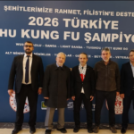 2026 Türkiye Wushu Kung Fu Şampiyonası Yalova’da Büyük Coşkuyla Devam Ediyor