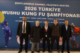2026 Türkiye Wushu Kung Fu Şampiyonası Yalova’da Büyük Coşkuyla Devam Ediyor