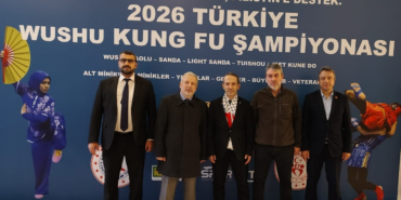 2026 Türkiye Wushu Kung Fu Şampiyonası Yalova’da Büyük Coşkuyla Devam Ediyor