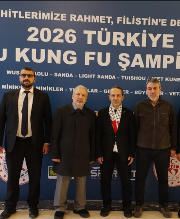 2026 Türkiye Wushu Kung Fu Şampiyonası Yalova’da Büyük Coşkuyla Devam Ediyor