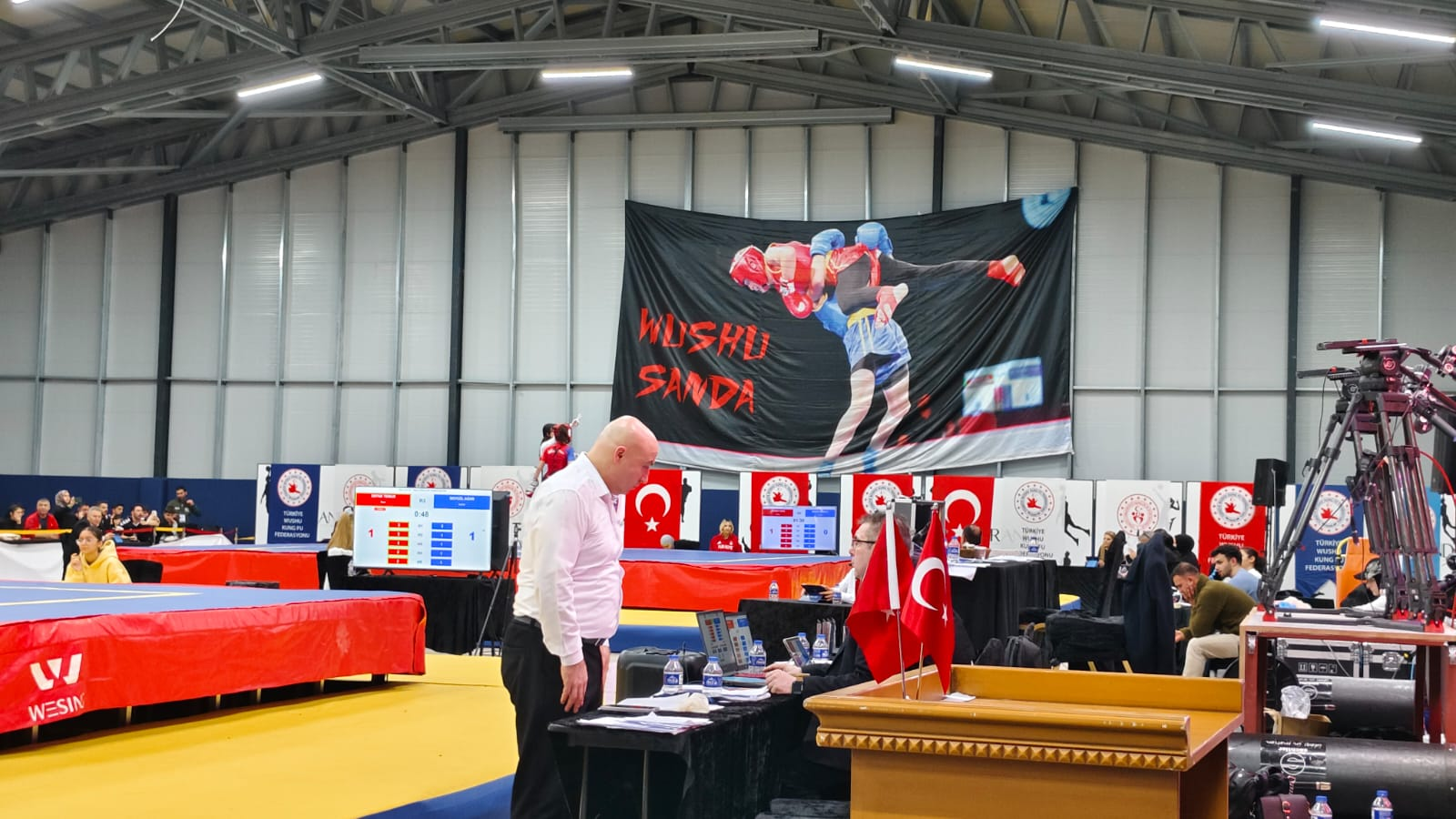 2026 Türkiye Wushu Kung Fu Şampiyonası Yalova’da Büyük Coşkuyla Devam Ediyor 9 2026 Türkiye Wushu Kung Fu Şampiyonası Yalova’da Büyük Coşkuyla Devam Ediyor