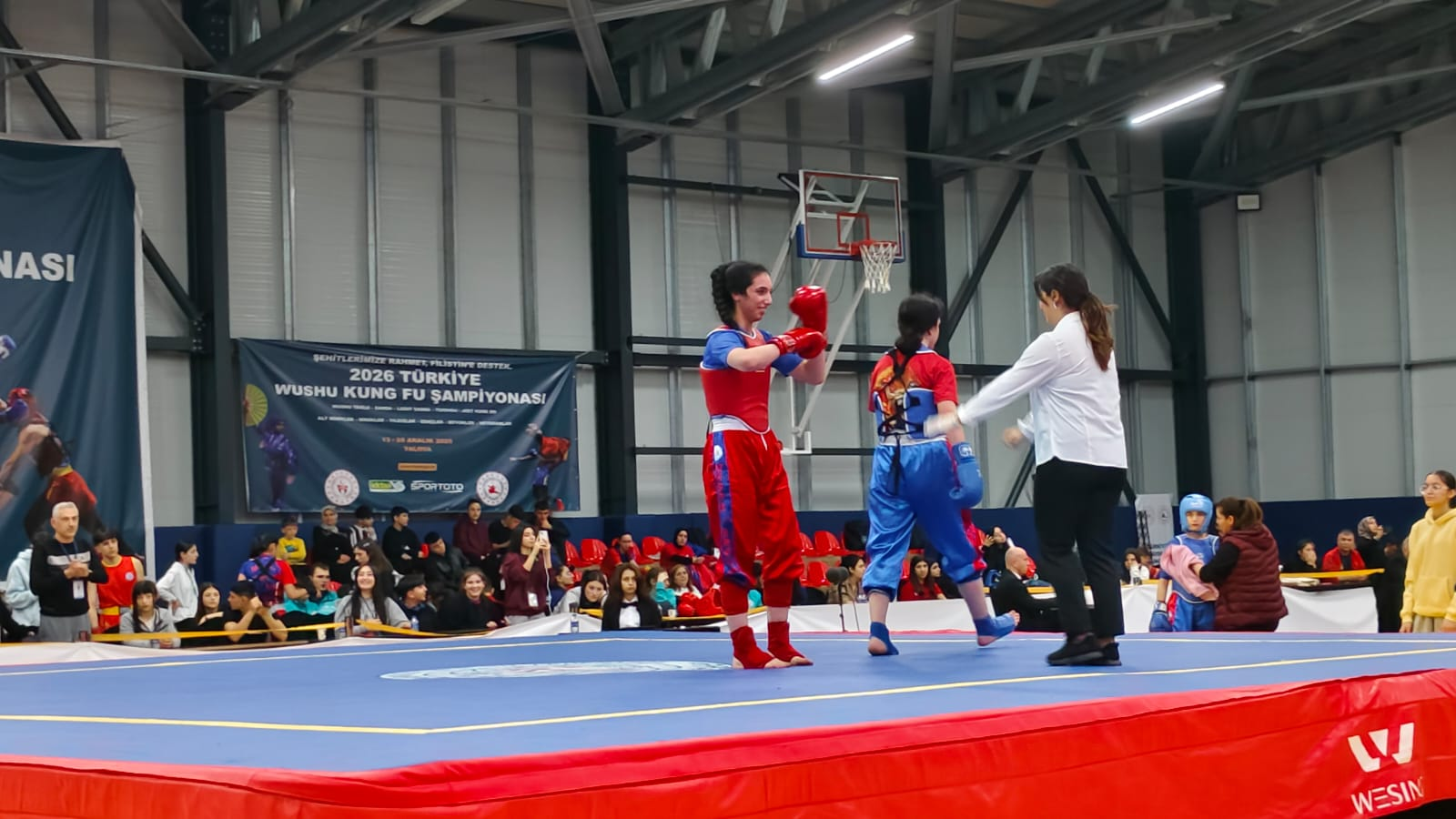 2026 Türkiye Wushu Kung Fu Şampiyonası Yalova’da Büyük Coşkuyla Devam Ediyor 7 2026 Türkiye Wushu Kung Fu Şampiyonası Yalova’da Büyük Coşkuyla Devam Ediyor
