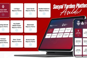 YALOVA BELEDİYESİ’NDEN DİJİTAL SOSYAL DESTEK HAMLESİ    SOSYAL YARDIM PLATFORMU HİZMETE AÇILDI