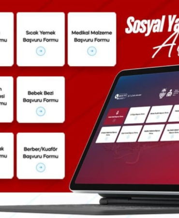YALOVA BELEDİYESİ’NDEN DİJİTAL SOSYAL DESTEK HAMLESİ    SOSYAL YARDIM PLATFORMU HİZMETE AÇILDI