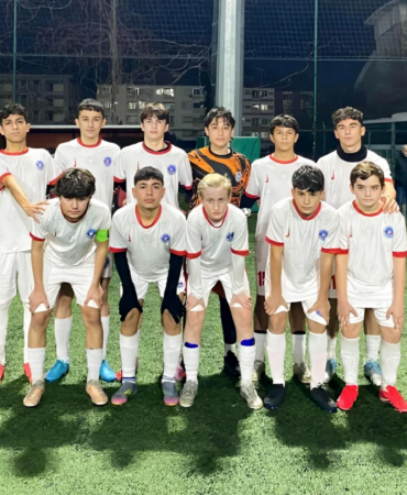 ÇİFTLİKKÖY ALTYAPI TAKIMLARINDA BU HAFTA