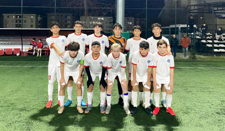 ÇİFTLİKKÖY ALTYAPI TAKIMLARINDA BU HAFTA