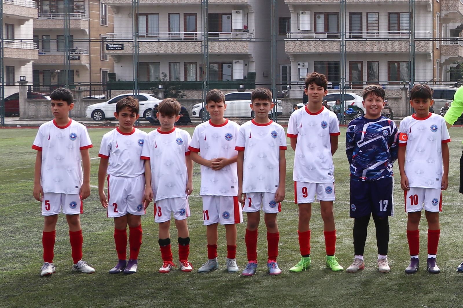 ÇİFTLİKKÖY ALTYAPI TAKIMLARINDA BU HAFTA