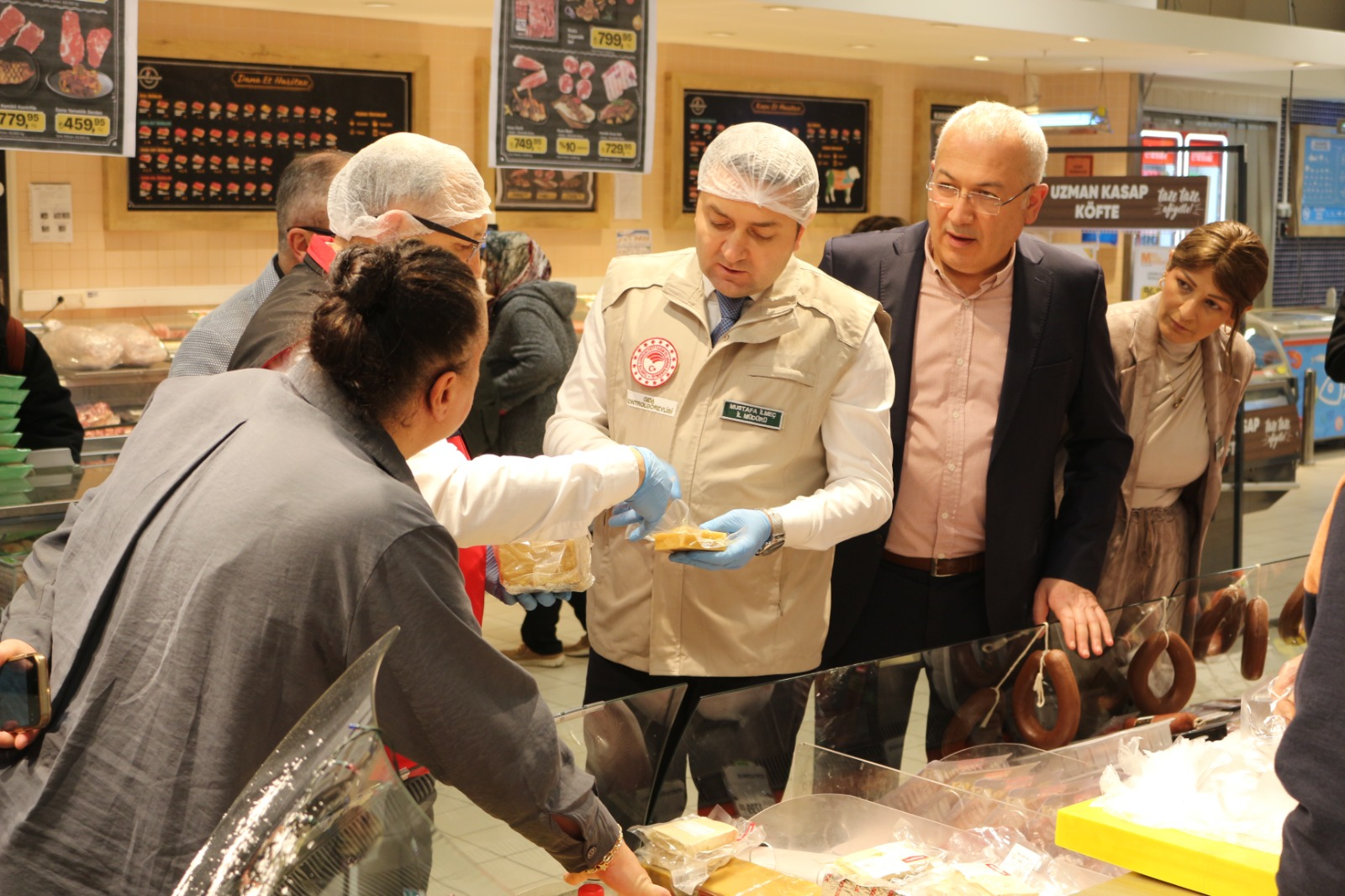 Yılbaşı Öncesi Gıda Denetimleri Yalova’da Artırıldı