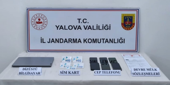 Armutlu Merkezli Devre Mülk Vurgunu: 1,2 Milyar TL’lik Dolandırıcılık Operasyonunda 9 Tutuklama