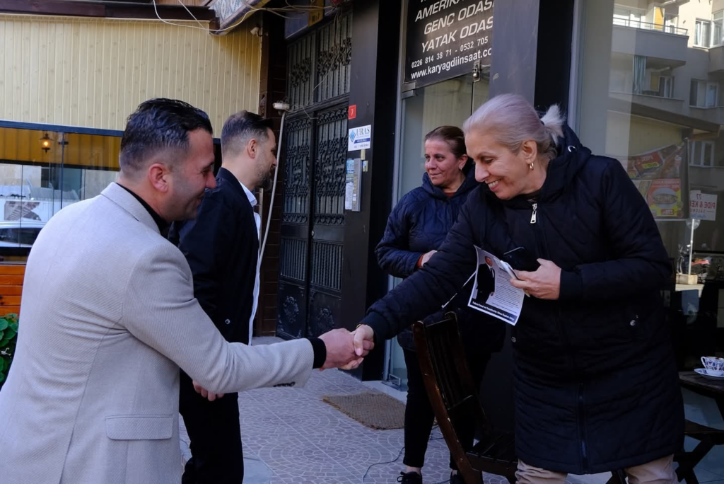 Aydın Kacir: “Yalova Esnaf ve Sanatkârlar Odası’nı Seçimden Seçime Hatırlanan Bir Yapı Olmaktan Çıkaracağız”