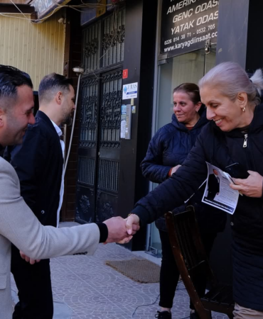 Aydın Kacir: “Yalova Esnaf ve Sanatkârlar Odası’nı Seçimden Seçime Hatırlanan Bir Yapı Olmaktan Çıkaracağız”