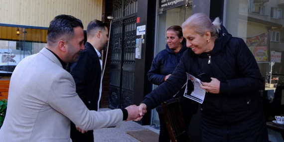 Aydın Kacir: “Yalova Esnaf ve Sanatkârlar Odası’nı Seçimden Seçime Hatırlanan Bir Yapı Olmaktan Çıkaracağız”