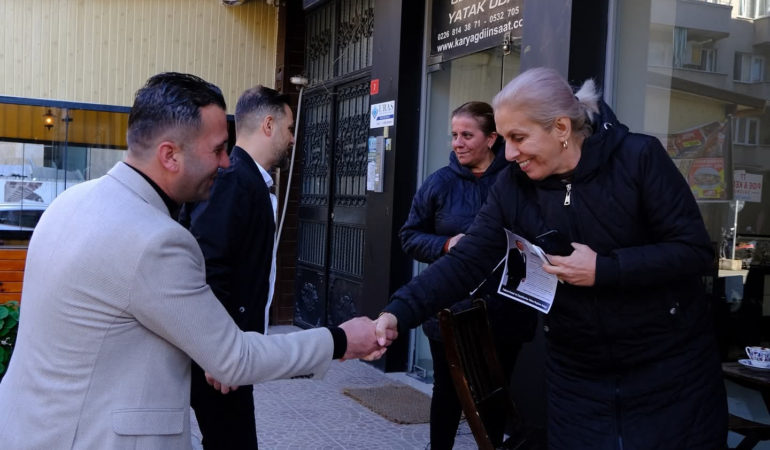 Aydın Kacir: “Yalova Esnaf ve Sanatkârlar Odası’nı Seçimden Seçime Hatırlanan Bir Yapı Olmaktan Çıkaracağız”