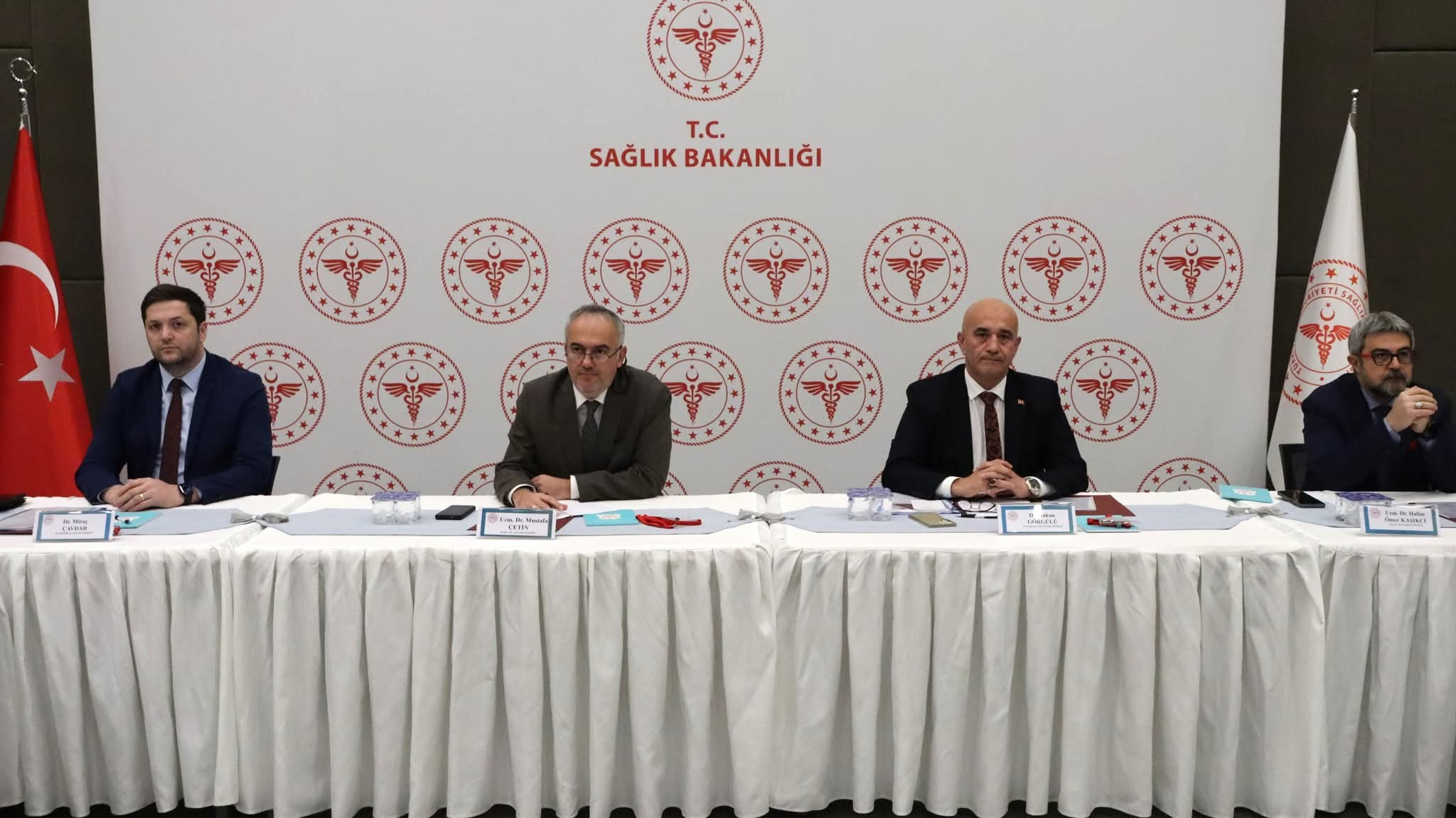 Güney Marmara’da Acil Sağlık Hizmetleri Masaya Yatırıldı: ASKOM Bölge Toplantısı Bursa’da Yapıldı