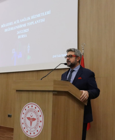 Güney Marmara’da Acil Sağlık Hizmetleri Masaya Yatırıldı: ASKOM Bölge Toplantısı Bursa’da Yapıldı
