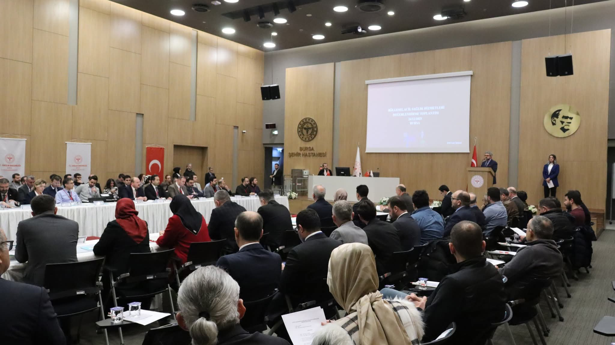 Güney Marmara’da Acil Sağlık Hizmetleri Masaya Yatırıldı: ASKOM Bölge Toplantısı Bursa’da Yapıldı