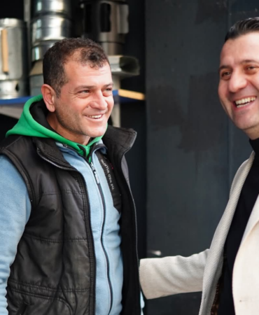 Yalova Esnaf ve Sanatkârlar Odası Başkan Adayı Aydın Kacir: “Esnaf Mutluysa Şehir Mutlu Olur”