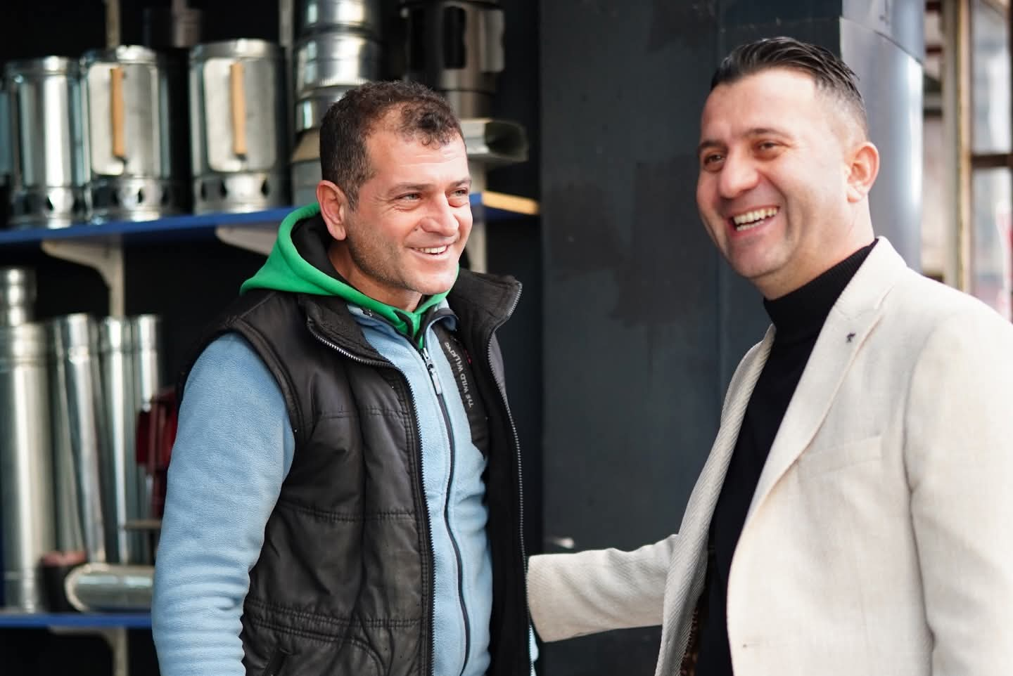 Yalova Esnaf ve Sanatkârlar Odası Başkan Adayı Aydın Kacir: “Esnaf Mutluysa Şehir Mutlu Olur”