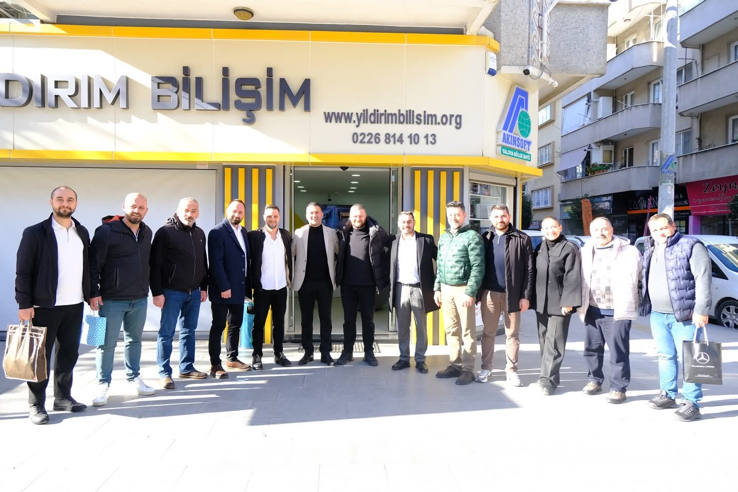 Yalova Esnaf ve Sanatkârlar Odası Başkan Adayı Aydın Kacir: “Esnaf Mutluysa Şehir Mutlu Olur”