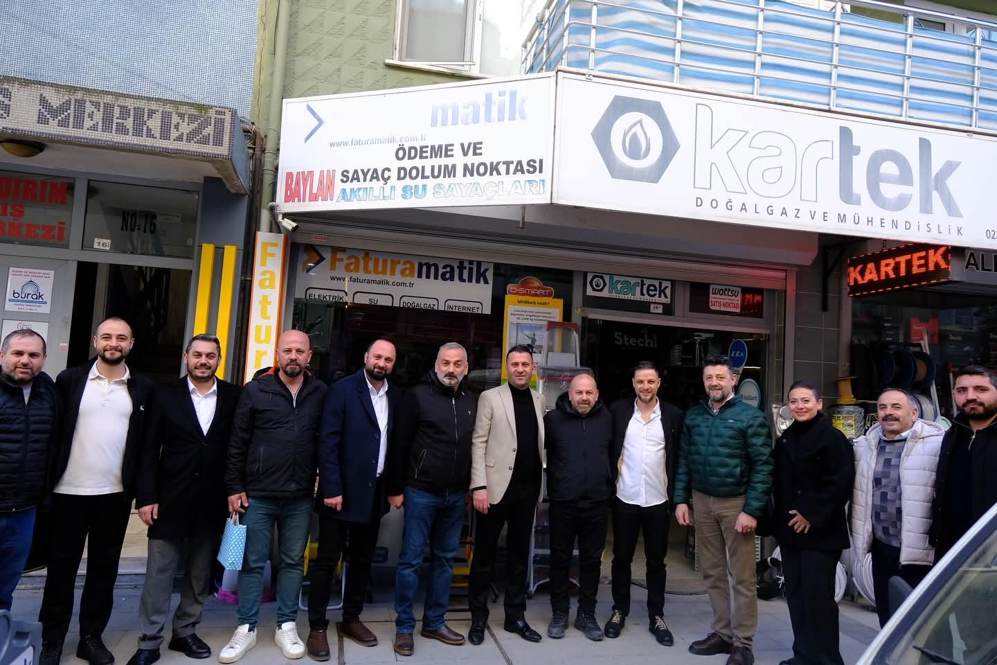 Yalova Esnaf ve Sanatkârlar Odası Başkan Adayı Aydın Kacir: “Esnaf Mutluysa Şehir Mutlu Olur”