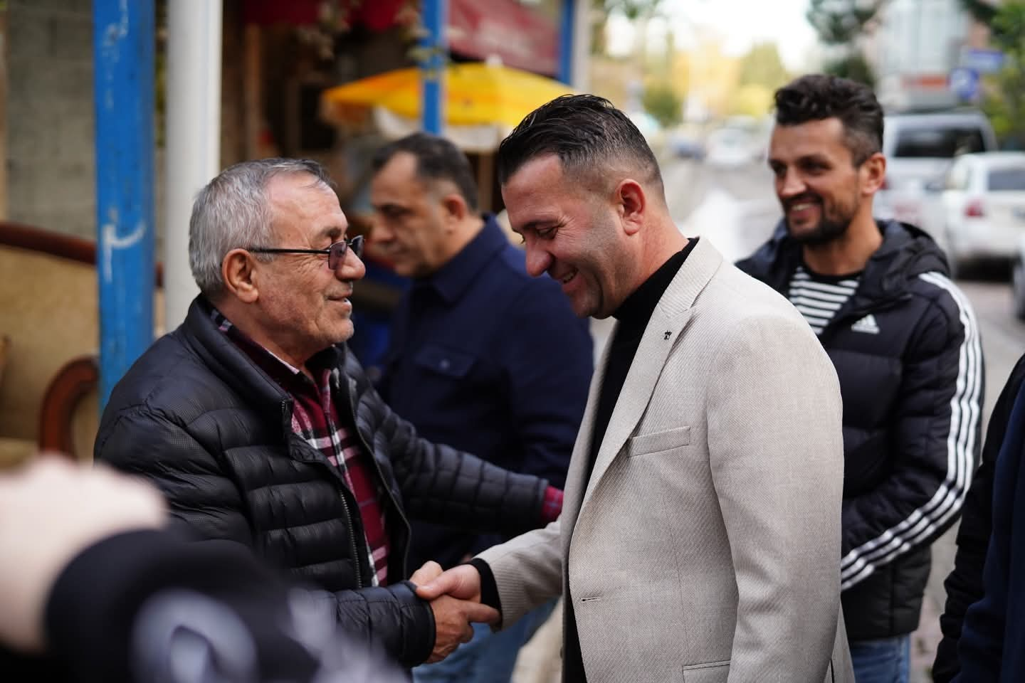 Yalova Esnaf ve Sanatkârlar Odası Başkan Adayı Aydın Kacir: “Esnaf Mutluysa Şehir Mutlu Olur”