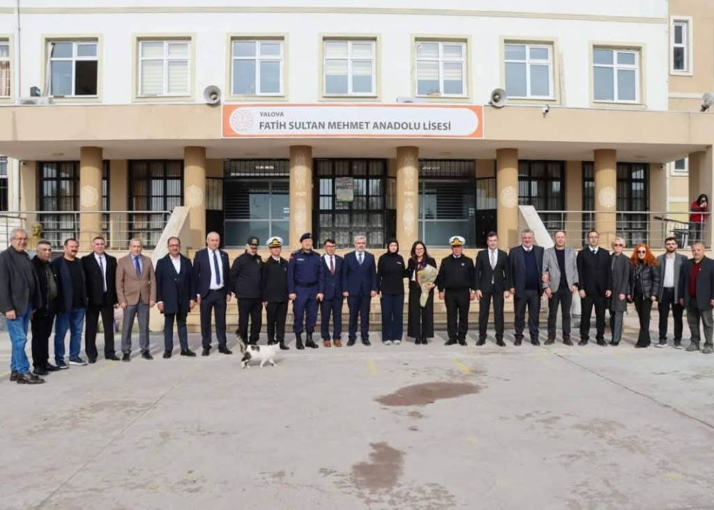 Yalova’da Şehit ve Gazilerin Adı Kütüphanelerde Yaşatılıyor