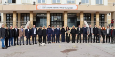 Yalova’da Şehit ve Gazilerin Adı Kütüphanelerde Yaşatılıyor