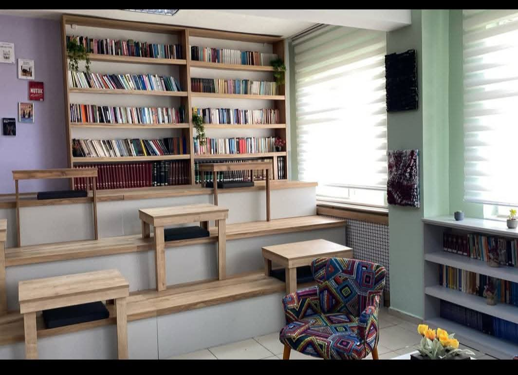 Yalova’da Şehit ve Gazilerin Adı Kütüphanelerde Yaşatılıyor 6 Yalova’da Şehit ve Gazilerin Adı Kütüphanelerde Yaşatılıyor