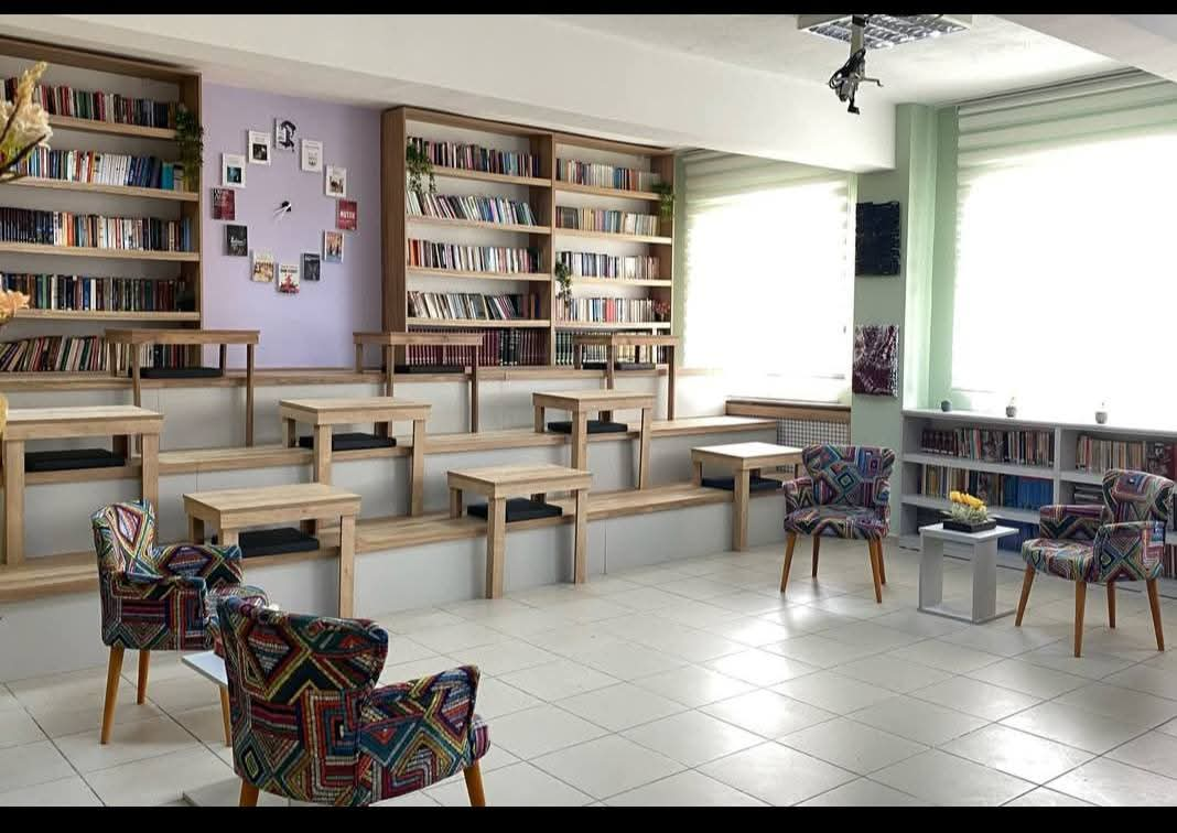 Yalova’da Şehit ve Gazilerin Adı Kütüphanelerde Yaşatılıyor 7 Yalova’da Şehit ve Gazilerin Adı Kütüphanelerde Yaşatılıyor