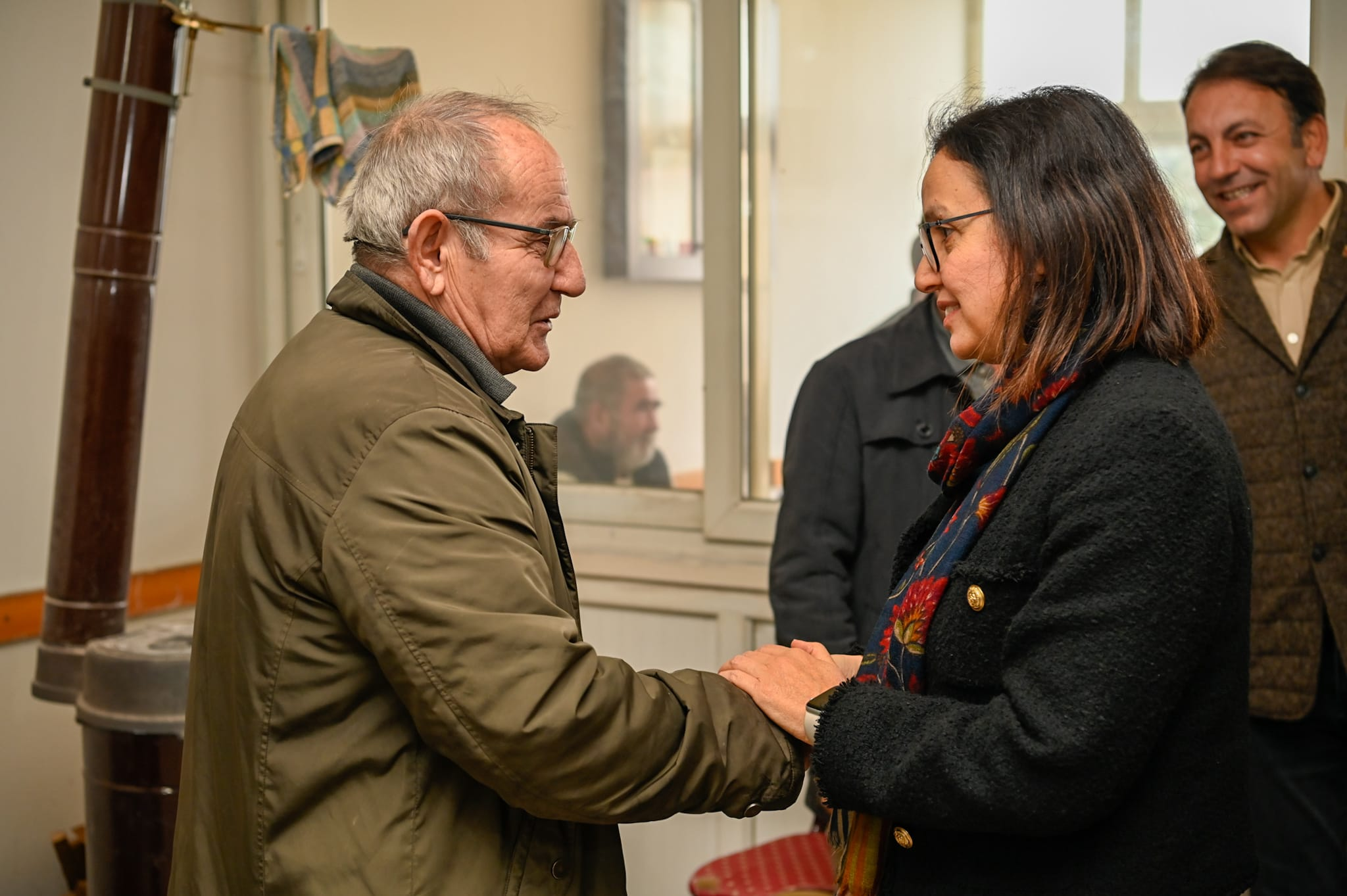 Vali Dr. Hülya Kaya Kirazlı Köyü’nde Sahada: Yol, Eğitim, Sosyal Destek ve Vatandaş Buluşmaları