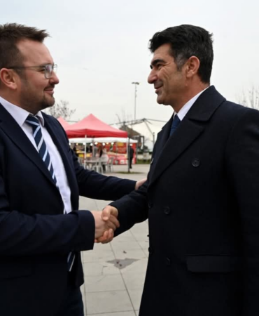 Karadeniz’in Lezzeti Yalova’da Buluştu: Hamsi Festivali’ne Yoğun İlgi