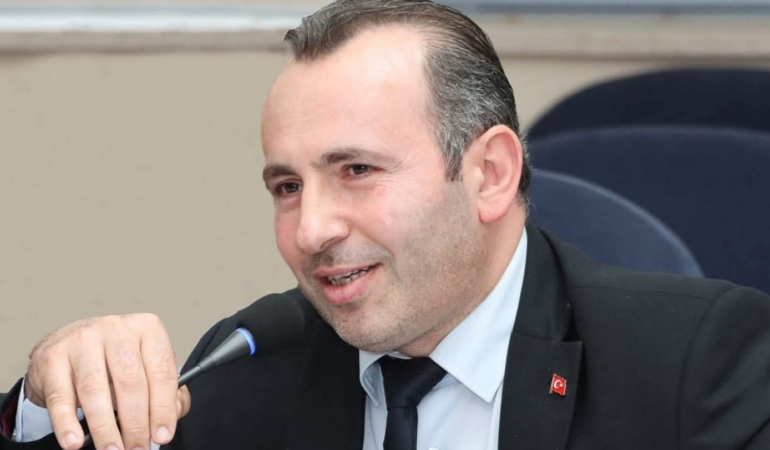 Mustafa Tutuk’tan Cumhuriyet Meydanı’ndaki Festival Alanına Sert Tepki