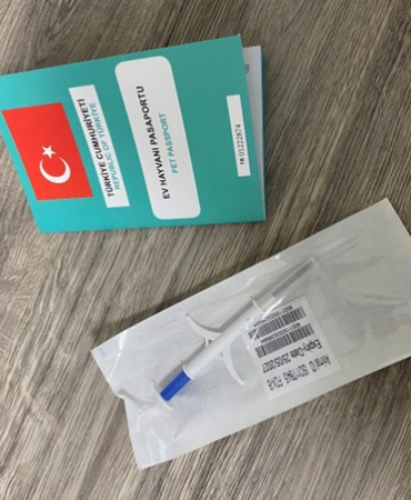 Evcil Hayvan Sahiplerine Çip Uyarısı