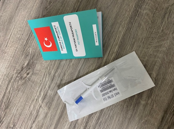 Evcil Hayvan Sahiplerine Çip Uyarısı 1 Evcil Hayvan Sahiplerine Çip Uyarısı
