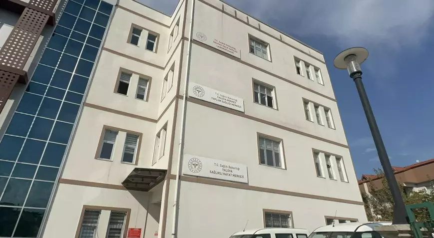 Yalova’da Sağlıklı Hayat Merkezlerinde MHRS Dönemi Başladı