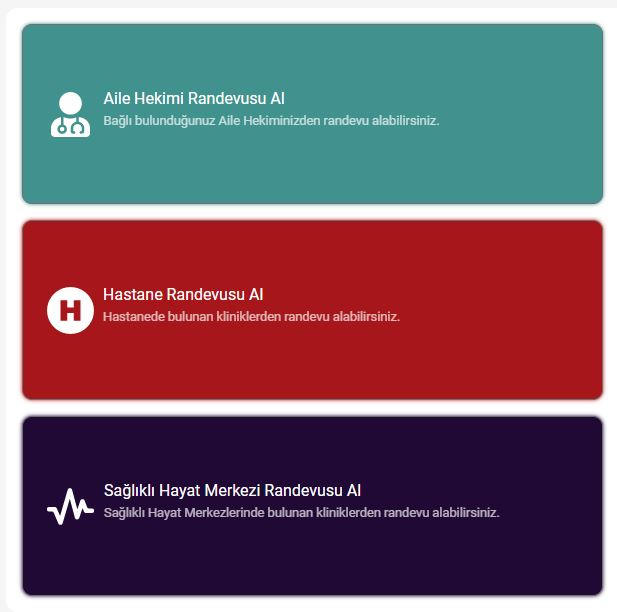 Yalova’da Sağlıklı Hayat Merkezlerinde MHRS Dönemi Başladı